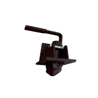 Pièces et accessoires de barre de verrouillage de porte, Serrure de sécurité pour porte de conteneur maritime ISO