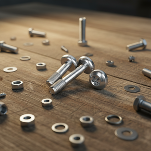 บริการหล่อขึ้นรูปคุณภาพสูงจากผู้ผลิต บริการผลิตสกรูหัว Torx แบบ Pan Head จากสแตนเลส ผลิตภัณฑ์ฮาร์ดแวร์กลึงขึ้นรูปด้วยเครื่องจักร CNC บริการงานกลึง CNC - Product Image 2