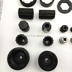 Outil de démontage et d'assemblage de crémaillère de direction pour Toyota BZ4 et Lexus LS, avec douille pour poulie de moteur <span class=keywords><strong>à</strong></span> arbre large et vis de roulement - Product Image 4