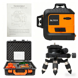 Nivel Láser de Alta Calidad Fabricado en China, <span class=keywords><strong>360</strong></span> Horizontal, 12 Líneas, 4D, 16 Líneas - Product Image 3