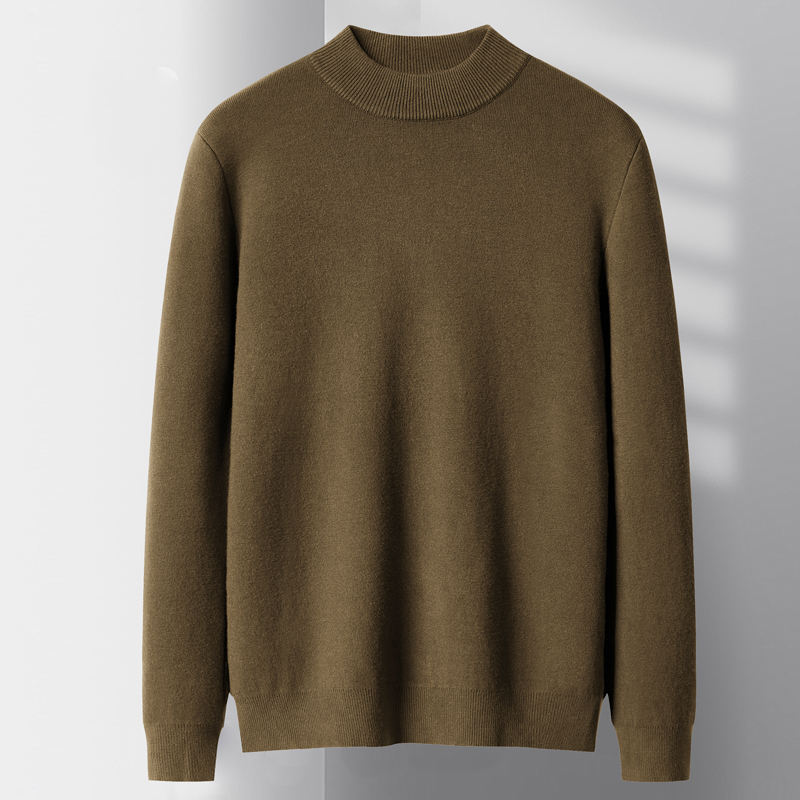 สีน้ำตาล