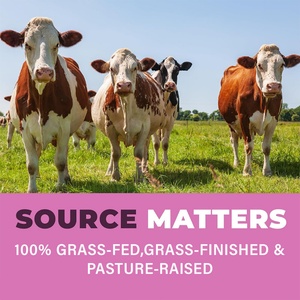 แคปซูลออร์แกนเนื้อวัว ช่วยเสริมพลังงานและความมีชีวิตชีวาสำหรับผู้หญิง 120 แคปซูล อาหารเสริมออร์แกนเนื้อวัว - Product Image 6