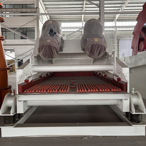 סין ייצור מכירה חם תעשייתי קטן dewatering מכונת סינון תדר גבוה עבור כרייה - Product Image 3