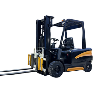 Fabrik benutzer definierte billige gabelstapler elektrische 3000kg 2000kg 2 tấn angehoben 3 mét Lager handhadung laden Mini - Product Image 1