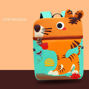 Barato nuevo diseño chica encantadora foto carro 3d cartón estilo en Stock bolsas <span class=keywords><strong>para</strong></span> la escuela de los niños - Product Image 4