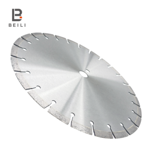 Grossiste Lame de scie diamantée multifonctionnelle personnalisée Scie à béton pour couper le béton vert - Product Image 3