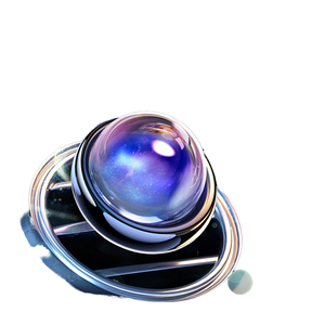 Giấy sang trọng làm mát không khí xe ô tô biểu tượng tùy chỉnh tăng hương liệu nước hoa khuếch tán Cologne Apple kim loại Clip Vent vị trí đôi - Product Image 1