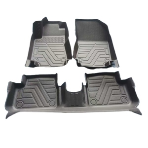 Tấm lót sàn xe TPE tùy chỉnh cho Tesla Model Y/<span class=keywords><strong>3</strong></span> 2021-2024, được tạo hình từ dữ liệu nhà máy gốc - Product Image 5