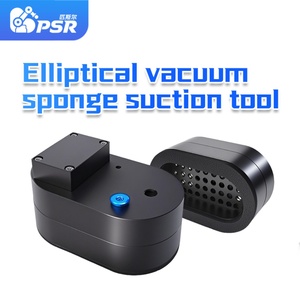 CPSR Industrial High <b>Suction</b> Vacuum Cup - Food & Pharma Grade Non-Slip Custom Gripper for Woven Bags & Soft Package Logistics - Product Image 2