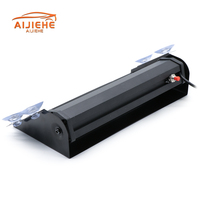 Auto Blitz Blitz LED Dash Licht Auto Innen warn blitz Licht Notfall Fahrzeug Innen montage Blitz Dash LED Warnleuchte