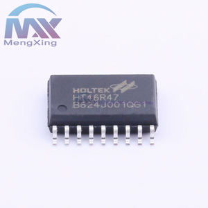 Vi Điều Khiển Chính Hãng Mới MCU <span class=keywords><strong>HOLTEK</strong></span> Flash IC DIP-18 SOIC-18 HT46R47 - Product Image 3