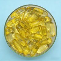 Capsules de gelée molle d'huile de poisson pour adultes OEM ODM – Complément beauté pour le soutien immunitaire, favorise la santé des articulations, des yeux et de la peau