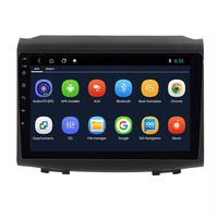 Android 10 Octa Core SWC ventilador de refrigeración Radio de coche para JAC Refine S3 2013-2016 reproductor Multimedia de vídeo para coche DSP navegación GPS