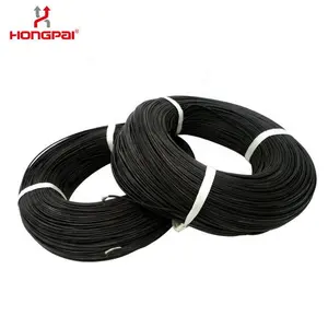 UL1330 30-10 AWG High Temperature Connection Line Tinned Copper Stranded Conductor Electrical Wires And Cables