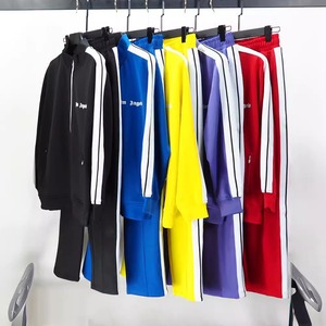 Set Felpa <span class=keywords><strong>con</strong></span> <span class=keywords><strong>Cappuccio</strong></span> da <span class=keywords><strong>Uomo</strong></span> Autunnale <span class=keywords><strong>di</strong></span> [Nome Brand Corretto], Traspirante in Poliestere/Cotone, Casual Sportivo, <span class=keywords><strong>con</strong></span> Cerniera - Product Image 1