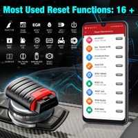 Escáner de Diagnóstico OBD2 THINKCAR Thinkdiag Original, Bidireccional, con Software Completo y Licencia para Todas las Marcas de Automóviles