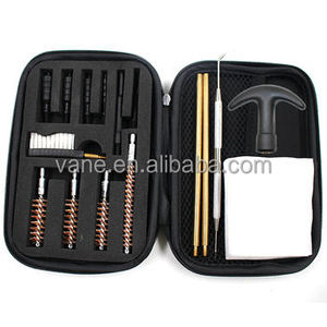 16 cái ống bàn chải NẠO VÉT Đồng bàn chải Súng Thùng bàn chải Bộ Làm Sạch Kit - Product Image 6