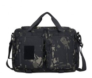Sac à dos de voyage et de déplacement unisexe tendance, imperméable, motif camouflage, antivol, en polyester, pour la randonnée en montagne et la chasse - Product Image 3