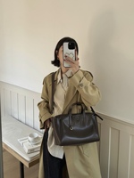 Sac à main en cuir pour femmes 2025 Nouvelle mode Sacs à main en cuir véritable Cuir de vache Sac à bandoulière pour jeunes filles Grande capacité Sac décontracté