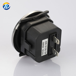 Piezas de automóviles medidor de horas SH-1 blanco industrial temporizador ingeniería vehículo cargador cronómetro - Product Image 3