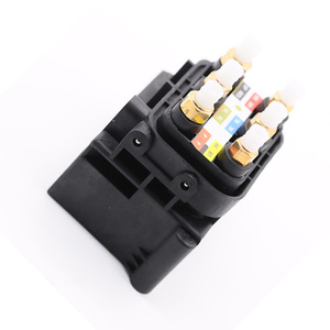 Válvula de Parada de Bomba de Compresor de Suspensión Neumática, Válvula de Distribución Neumática para Mercedes W448 W213 C238 2.0T A0993200200 0993200200 - Product Image 1
