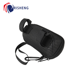 <span class=keywords><strong>Precio</strong></span> de fábrica J BL Grip Speaker Case Bolsa de almacenamiento EVA con cremallera Altavoces de transporte al aire libre mientras también puede escuchar música - Product Image 4