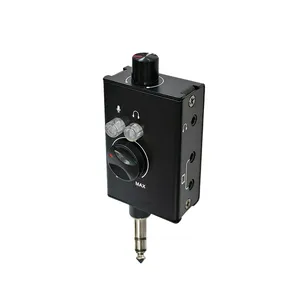 Adaptateur de diffusion en direct pour console <span class=keywords><strong>DJ</strong></span>, périphériques de sortie pour smartphones, ordinateurs portables, <span class=keywords><strong>PC</strong></span>, etc. pour conversation, karaoké, enregistrement - Product Image 5