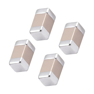 Yageo AC0603KRX7R9BB103 0603 X7R 10nF 50V &plusmn;10% automotive-grade <strong>capacitor</strong> - Product Image 1