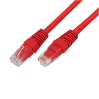 Cina Pemasok 100% Componenttest LAN Kabel Cat5 Cat5e Cat6 Cat6a Cat7 Kabel UTP CAT 5E Kabel Listrik