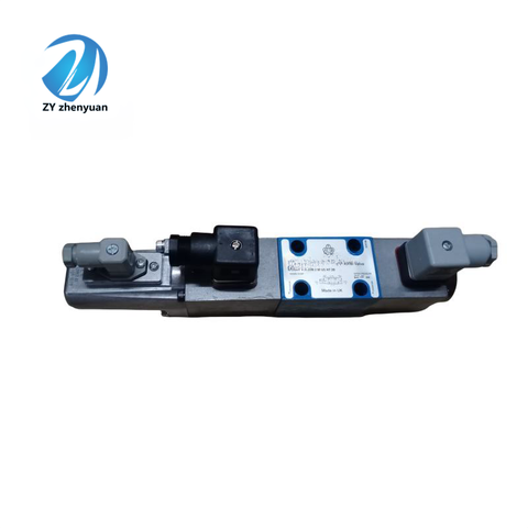 Proportional Directional Valves with Feedback KBFDG4V-3 KBFDG4V-5 KBFDG4V KFDG4V-3 KBFDG4V-3-2C50N-Z-M2-PE7-H7-12