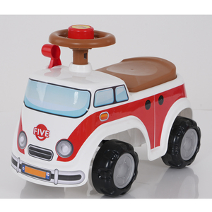 Giro in auto con auto a spinta in plastica per bambini da <span class=keywords><strong>2</strong></span> a 4 anni i produttori di giocattoli Unisex viaggiano in auto - Product Image 6