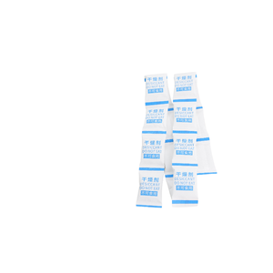 SUNLOCHEM乾燥剤最も一般的に使用される乾燥剤Aihua紙シリカゲル吸収剤食品グレードシリカゲル乾燥剤 - Product Image 4