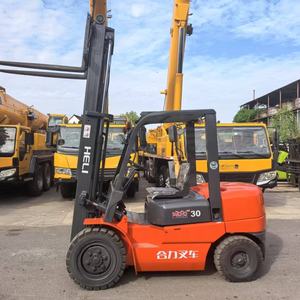 รถฟอร์คลิฟต์ดีเซล/เบนซิน3ตันเครื่องยนต์อีซูซุ helit /tcm/komatsu FD3/5/7/10/15/20/25/30ชุดเกียร์ไฮดรอลิกขายปลีก - Product Image 6