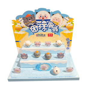 ชั้นวางสินค้าโฆษณา PVC สำหรับร้านขายของเล่นและเครื่องสำอาง - Product Image 3