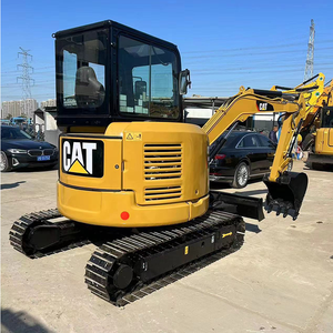 LIZHI 免费送货 3吨二手卡特彼勒303E迷你挖掘机带发动机和泵，适合家庭使用，高品质出售 - Product Image 1