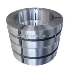 75cr1 Koudgewalste Gegloeide Stalen Strip Spoelband Zaag Stalen Strip Prime (Niet-Gelegeerd) Staalplaat Coil 1470Mpa Treksterkte - Product Image 1