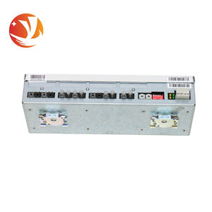 ใหม่เอี่ยม ของแท้ -- ตัวควบคุม PLC แบบตั้งโปรแกรมได้ APBU-44CE 16 I/O 110V ตัวแยกสัญญาณไฟเบอร์ออปติก - Product Image 2