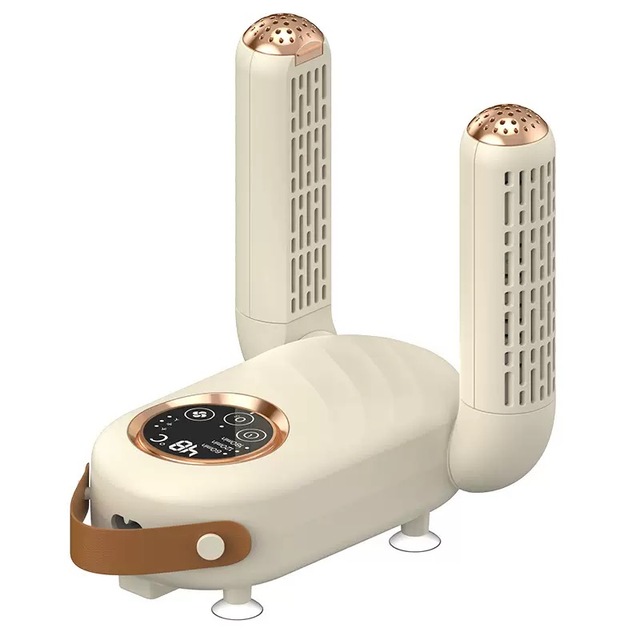 2025 New Portable Folding Household Dryer Electric Boot Dryer Shoe Heater Sterilizer Smart Multifunction Warm Wind Shoe Dryer