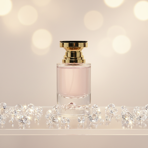 Flacons de <span class=keywords><strong>parfum</strong></span> vides 50 ml, de qualité supérieure, de style chinois, étanches, similaires aux flacons Bling Athar Pearl Quartz, avec remplissage <span class=keywords><strong>parfum</strong></span>é. - Product Image 2