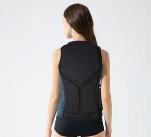 Jaket pelampung memancing tiup kustom, untuk peralatan keselamatan olahraga air untuk berlayar dan memancing santai - Product Image 2