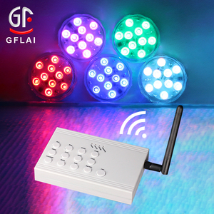 Telecomando Multicolore per Braccialetti LED, Controllo 5000+ Dispositivi, Portata 200-300M, per Natale, Ramadan, <span class=keywords><strong>Festa</strong></span> <span class=keywords><strong>della</strong></span> <span class=keywords><strong>Mamma</strong></span>, Capodanno - Product Image 5