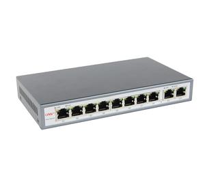 8 Port Gigabit PoE Chuyển Đổi 15.5Watt Cho Hệ Thống Của Nó/ONV-POE33108P - Product Image 3
