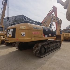 รถขุดตีนตะขาบสำหรับ330D แมว30ตันมือสอง - Product Image 2