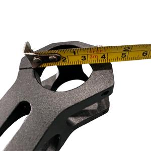 Manillar para Patinete Eléctrico Geofought, Material de Aleación de Aluminio, Manillar y Abrazadera para Patinete Eléctrico - Product Image 4