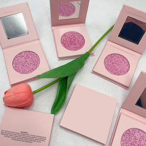 <span class=keywords><strong>Highlighter</strong></span> Trang Điểm Nhãn Hiệu Riêng Palette Tự Nhiên Lâu Dài Tô Màu Phấn Mắt Cơ Thể Khuôn Mặt Ánh Sáng Lung Linh - Product Image 4