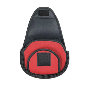 Sac de rangement unisexe en nylon et caoutchouc double couche pour moulinets de pêche PC-031L - Product Image 2