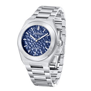 Fashion Quartz Wrist <b>Watch</b> with Alloy Construction & 3ATM Waterproof for Outdoor Activities - Product Image 4