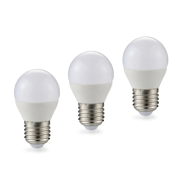 Lampadina Golf a forma di globo G45 E14/E27 Base 5w Edison lampade LED lampadine a led per la casa decorazione interna
