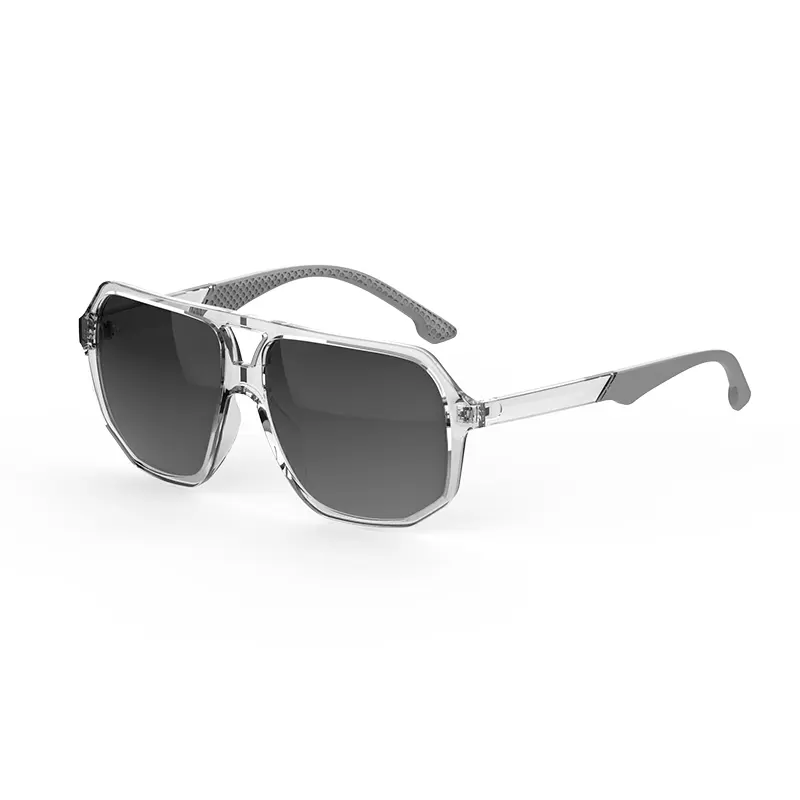 2022 Trendy Custom Tr90 Polarize occhiali da sole occhiali da sole donna uomo occhiali da sole polarizzati di alta qualità