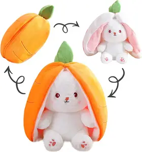 Best price wholesale super soft children plush toy cartoon doll rabbit stuffed plush toy